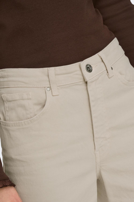 Only onljuicy hw wide leg dnm rea noos